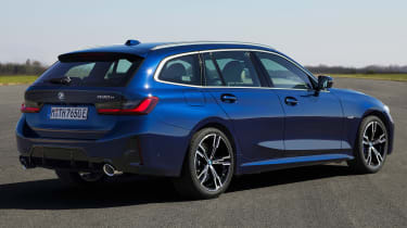 New BMW 3 Series